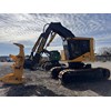 2010 Tigercat 822C Track Feller Buncher